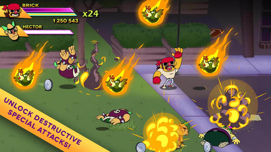 超级街战中文修改版下载-超级街战下载PC破解版