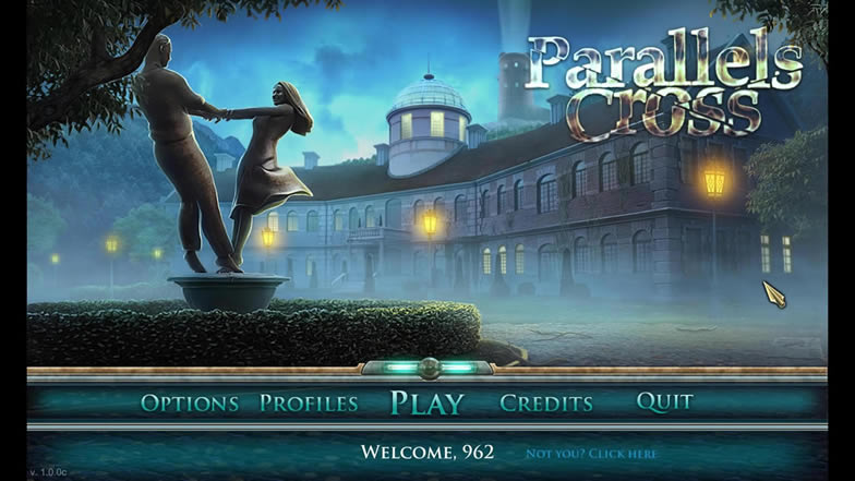 平行交叉（Parallels Cross）中文版下载-平行交叉下载破解版