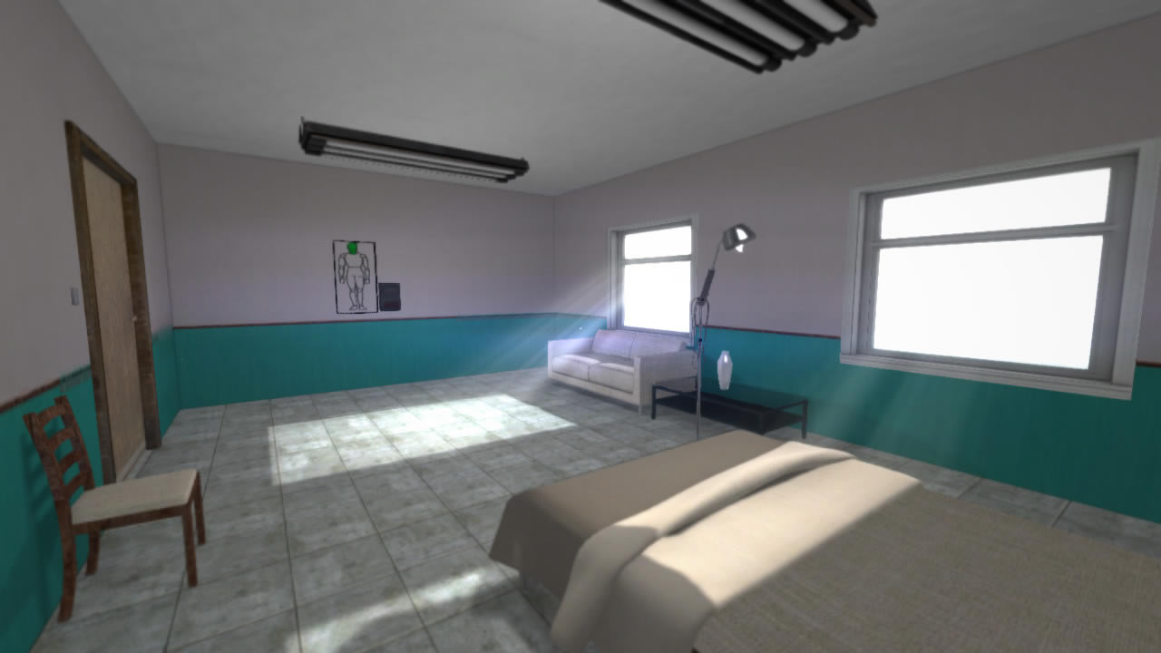 闭锁综合症汉化中文版游戏下载-闭锁综合症下载PC破解版