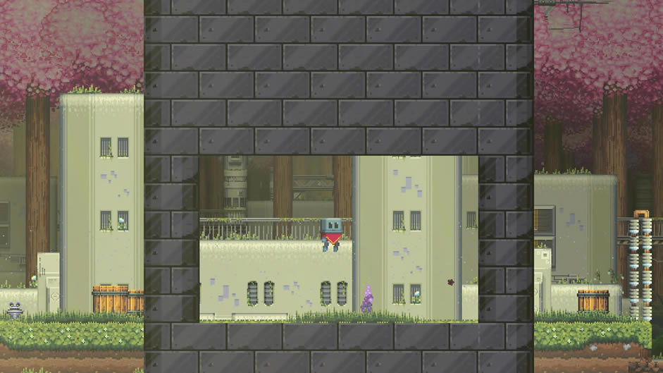 斗篷（Poncho）汉化中文版下载-乓丘下载PC破解版