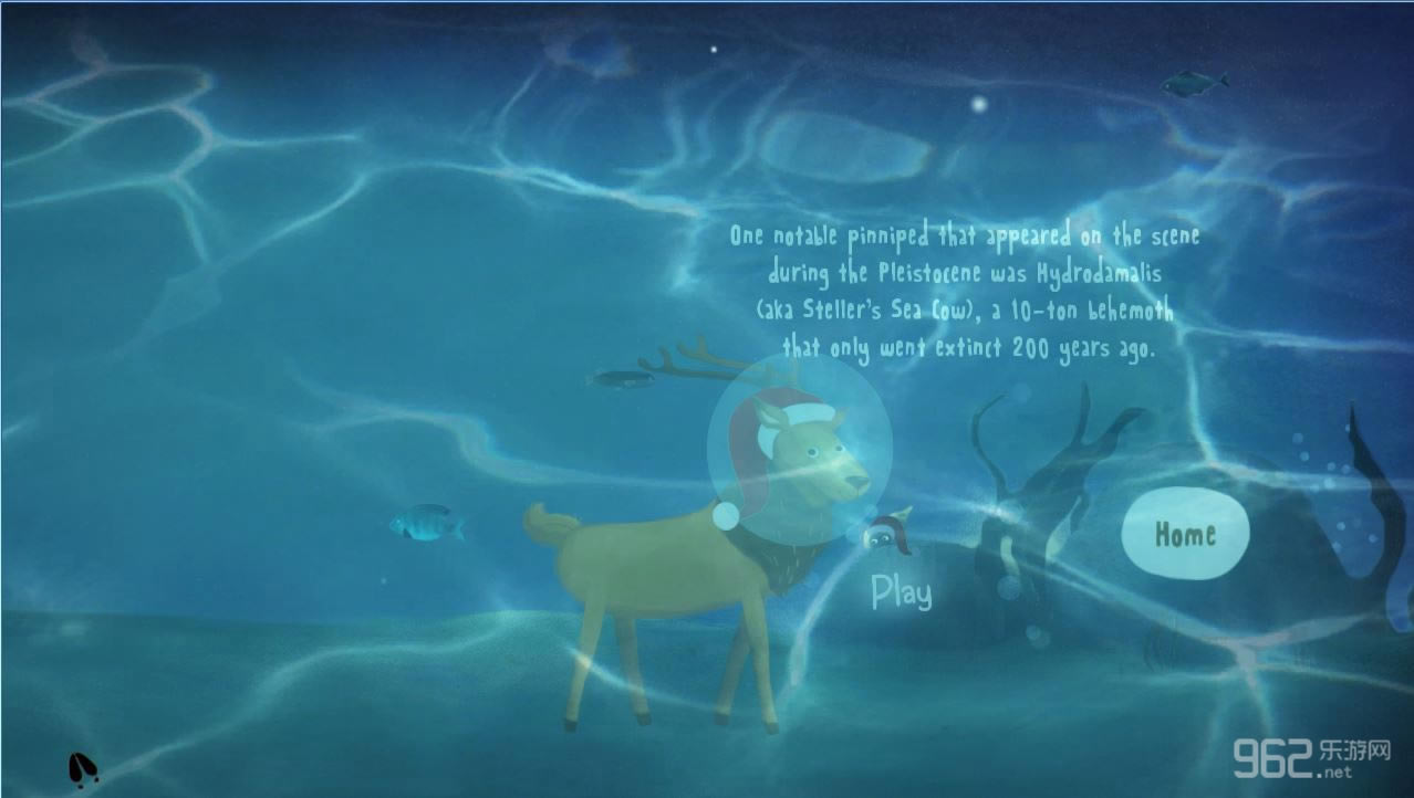 鹿（集成圣诞DLC）汉化中文版下载-鹿下载破解版