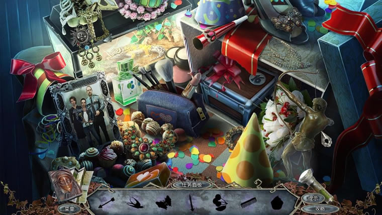 表面7独处迷雾汉化中文版下载-表面7：独处迷雾下载中文典藏版