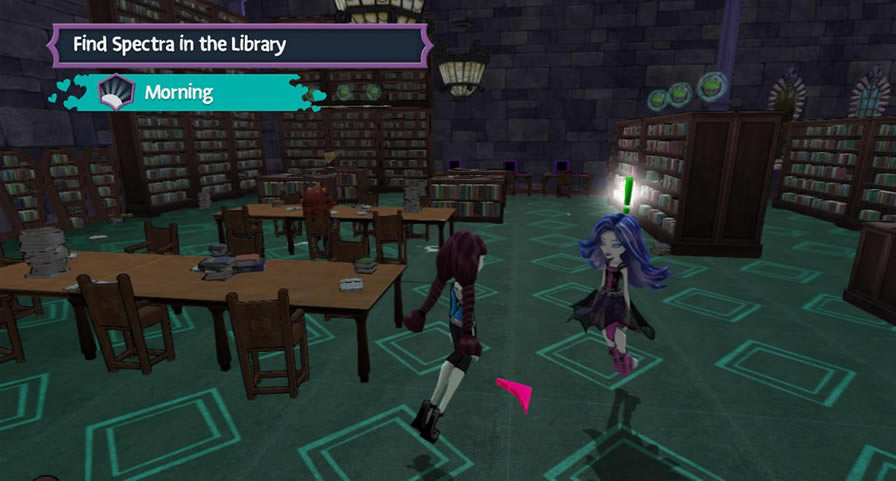 精灵高中：新食尸鬼学园汉化中文版下载-精灵高中：新食尸鬼学园下载PC破解版