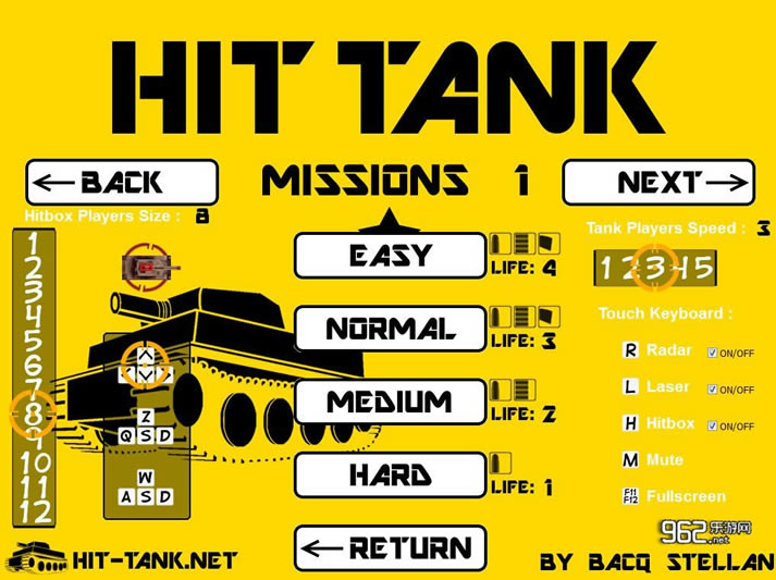 打坦克游戏汉化中文版下载-打坦克下载破解版