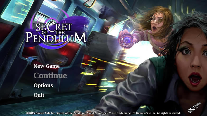 钟摆的秘密汉化中文版下载-钟摆的秘密下载PC破解版