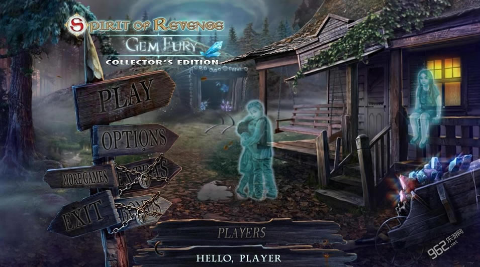 复仇之魂3：狂暴之石汉化中文版下载-复仇之魂3：狂暴之石下载典藏版