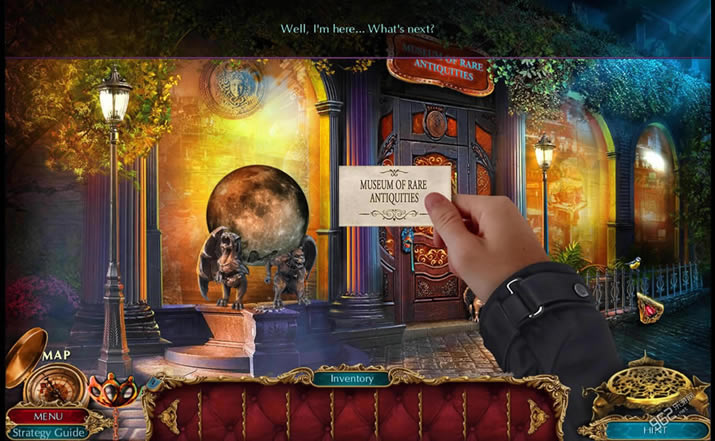 猎奇会社：梅斯纳的日蚀汉化中文版下载-猎奇会社：梅斯纳的日蚀下载典藏版