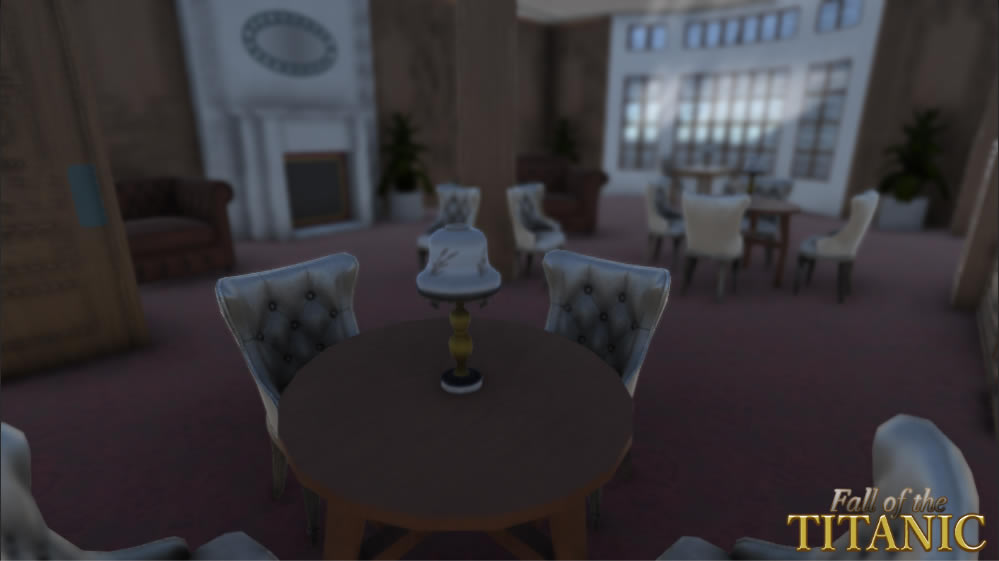 泰坦尼克号的沉没汉化中文版游戏下载-泰坦尼克号的沉没下载英文破解版