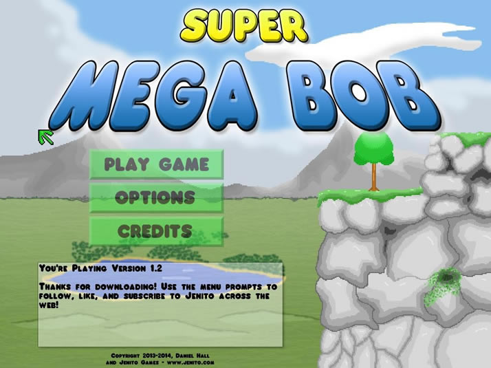 超级鲍勃汉化中文版下载-超级鲍勃下载英文版