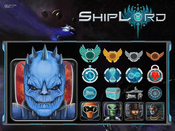 飞船霸主汉化中文版下载-飞船霸主下载破解版