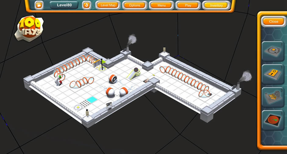 疯狂机械：一百种方式汉化中文版下载-疯狂机械：一百种方式下载英文版