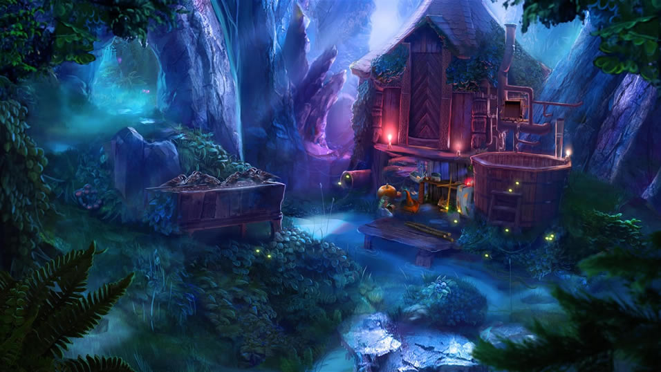 黄昏：斯拉夫寓言汉化中文版-黄昏：斯拉夫寓言下载英文典藏版