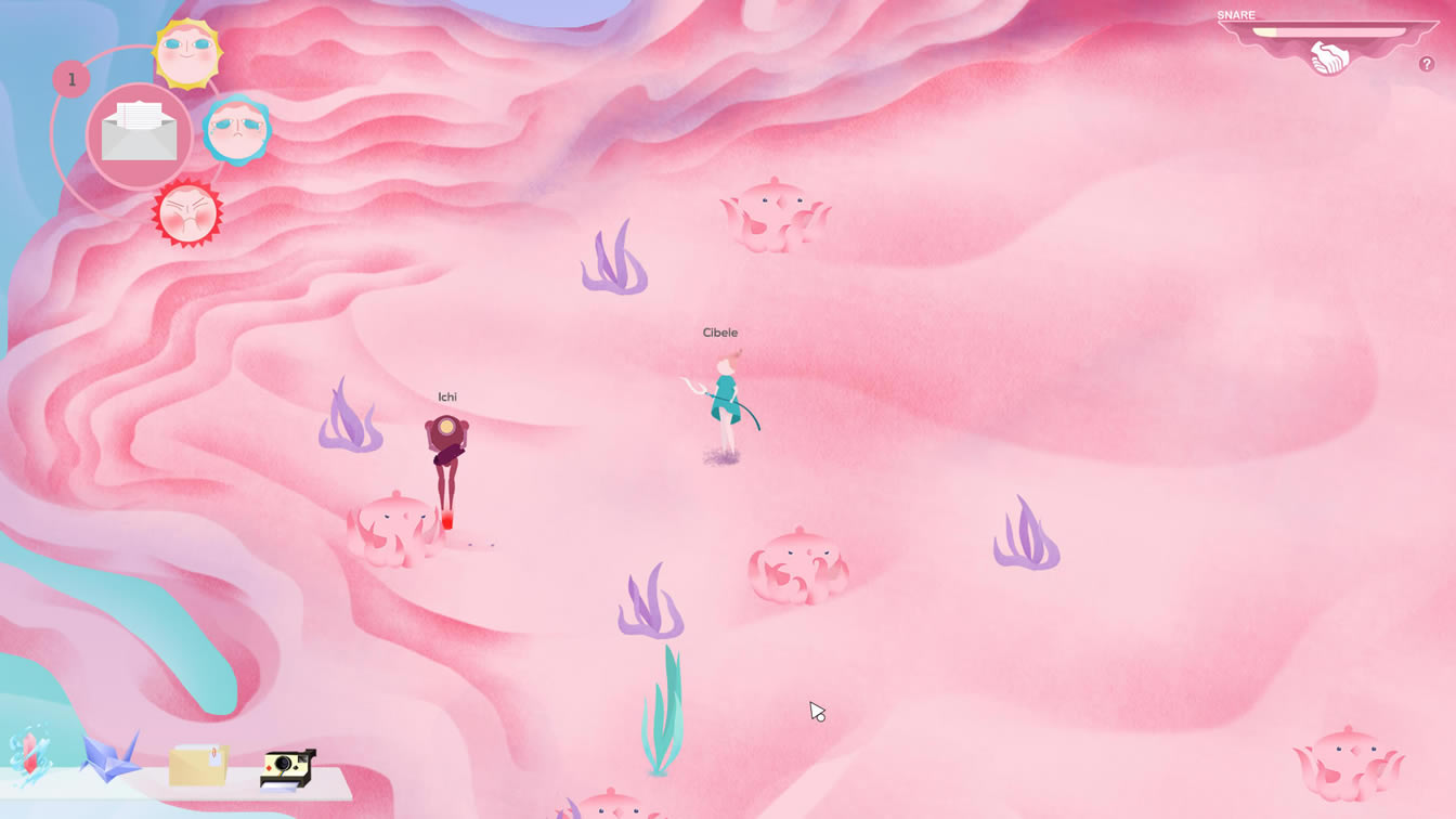 希蓓蕾汉化中文版下载-希蓓蕾下载英文破解版