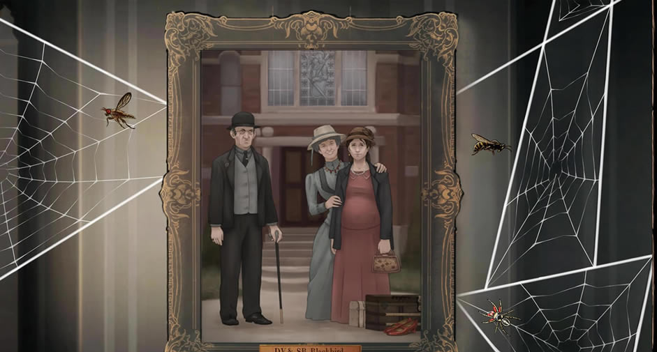 蜘蛛：月亮笼罩的仪式汉化电脑版下载-蜘蛛：月亮笼罩的仪式下载PC破解版