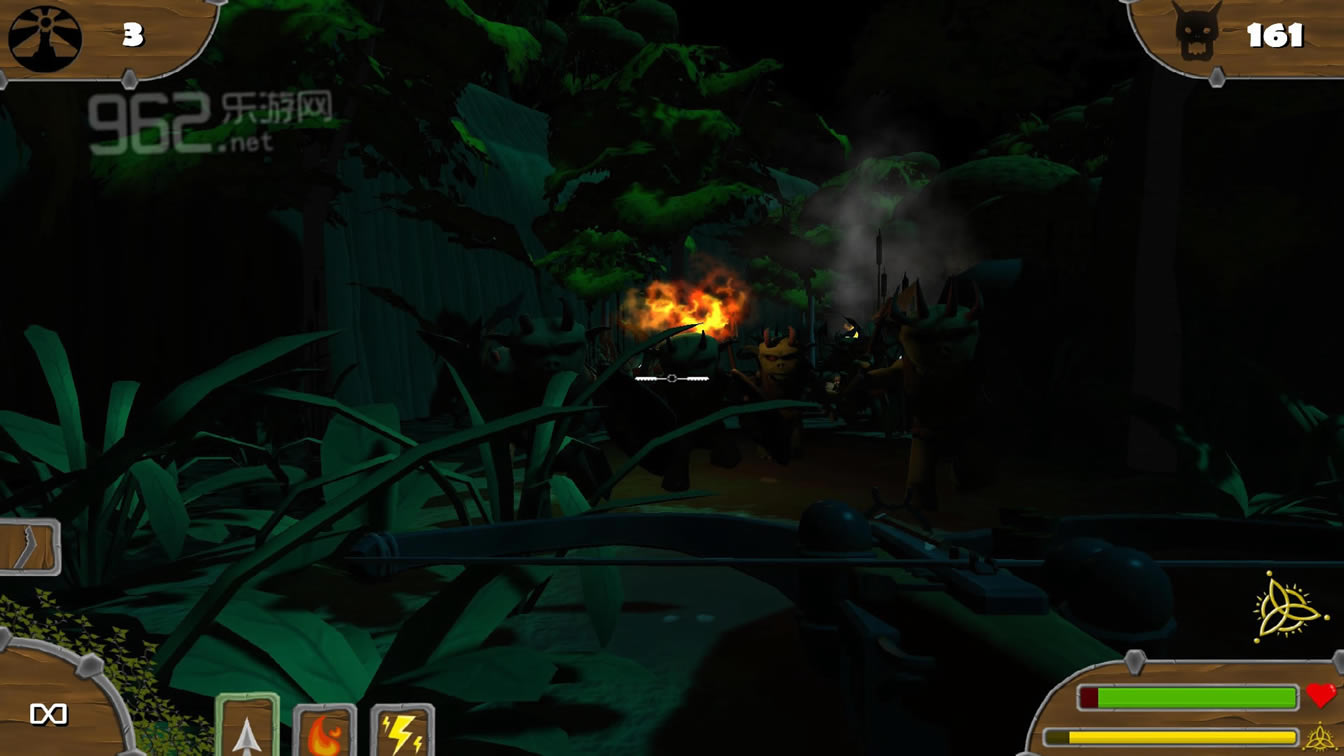 兽人猎杀者汉化中文版下载-兽人猎杀者下载英文破解版