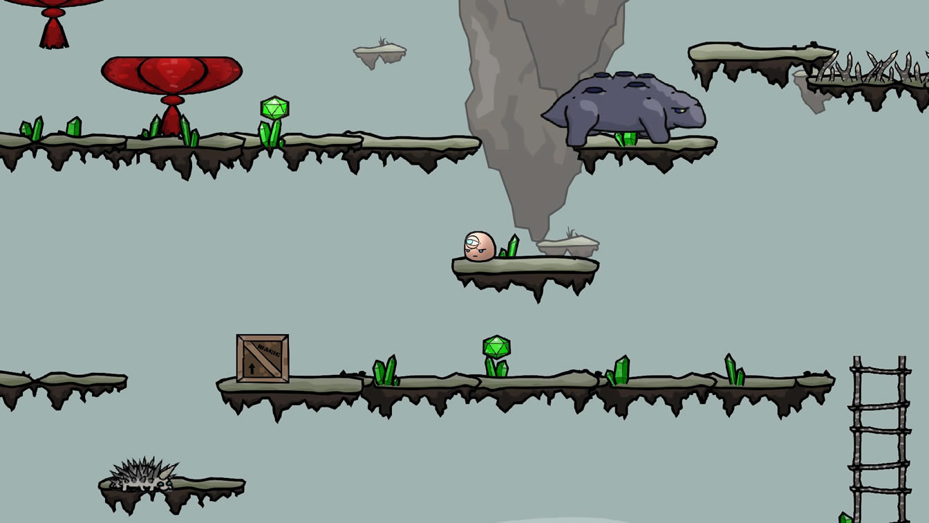 扁桃体结构汉化中文版下载-扁桃体结构下载PC破解版