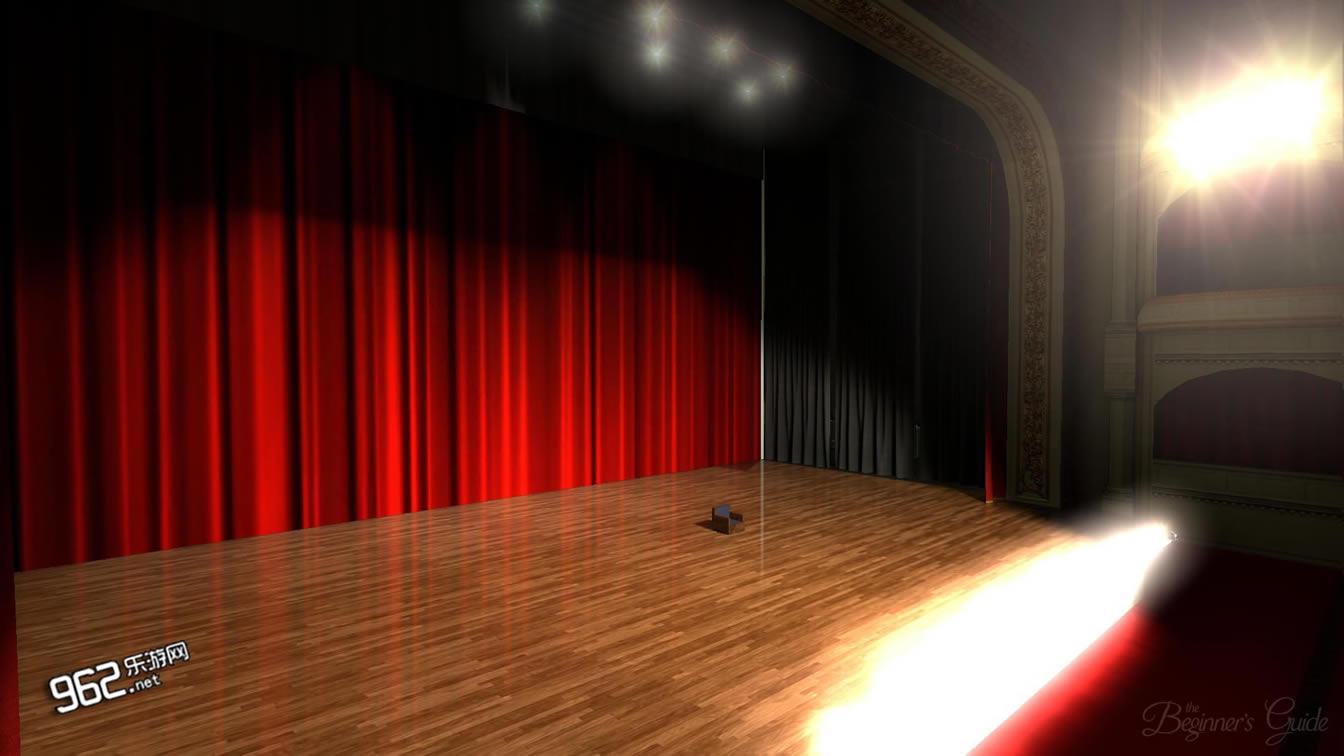 新手指南（The Beginner