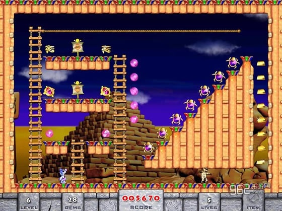 史努伊之财宝猎人汉化中文版-史努伊之财宝猎人下载PC破解版