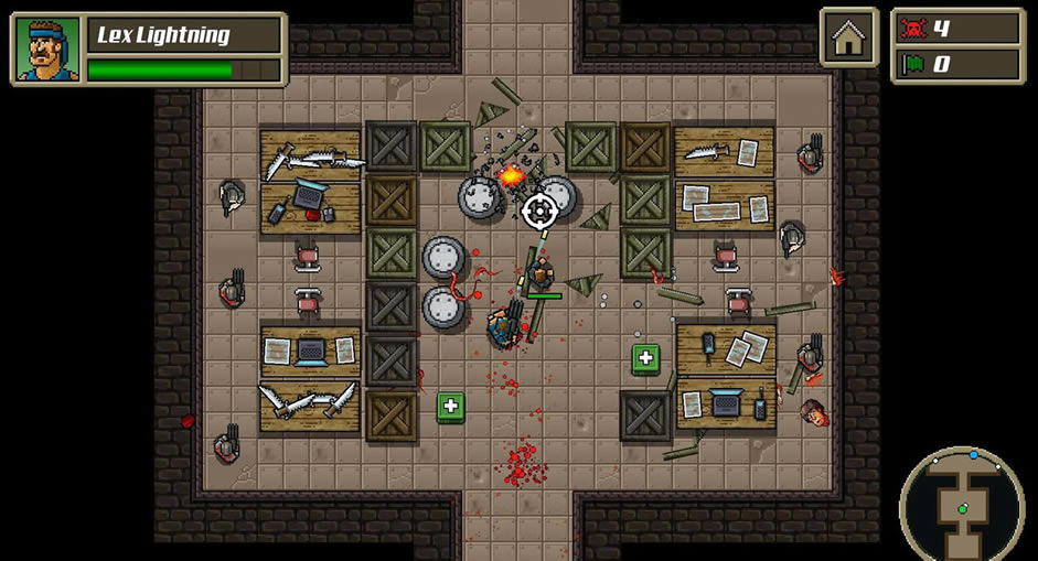 超强敢死队汉化中文版下载-超强敢死队下载英文版