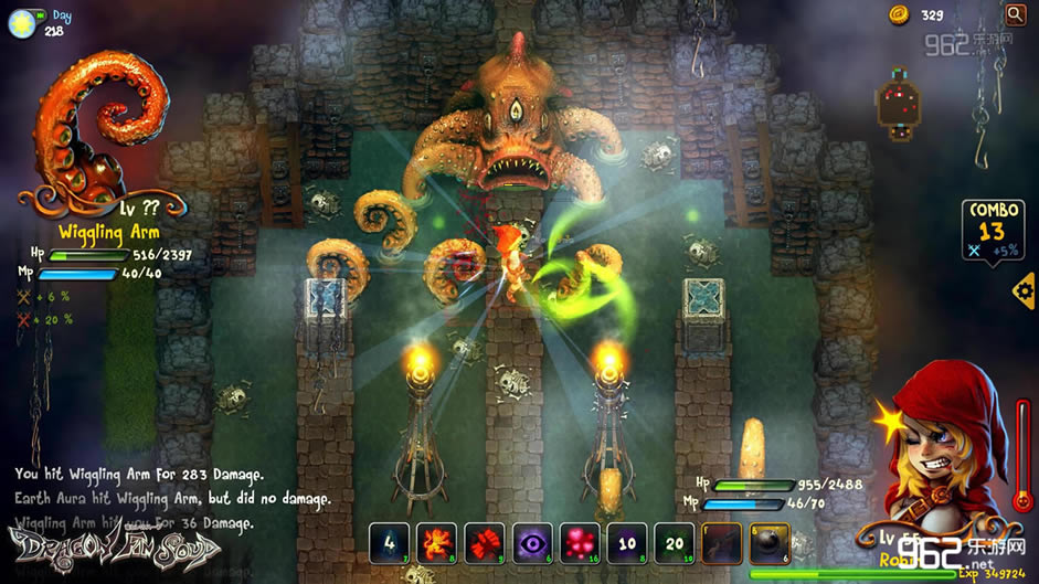 龙翅汤汉化中文版下载-龙翅汤下载PC破解版