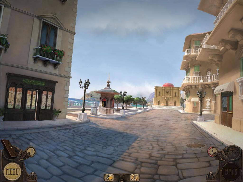 隐：地中海阴谋汉化中文版下载-隐：地中海阴谋下载PC破解版