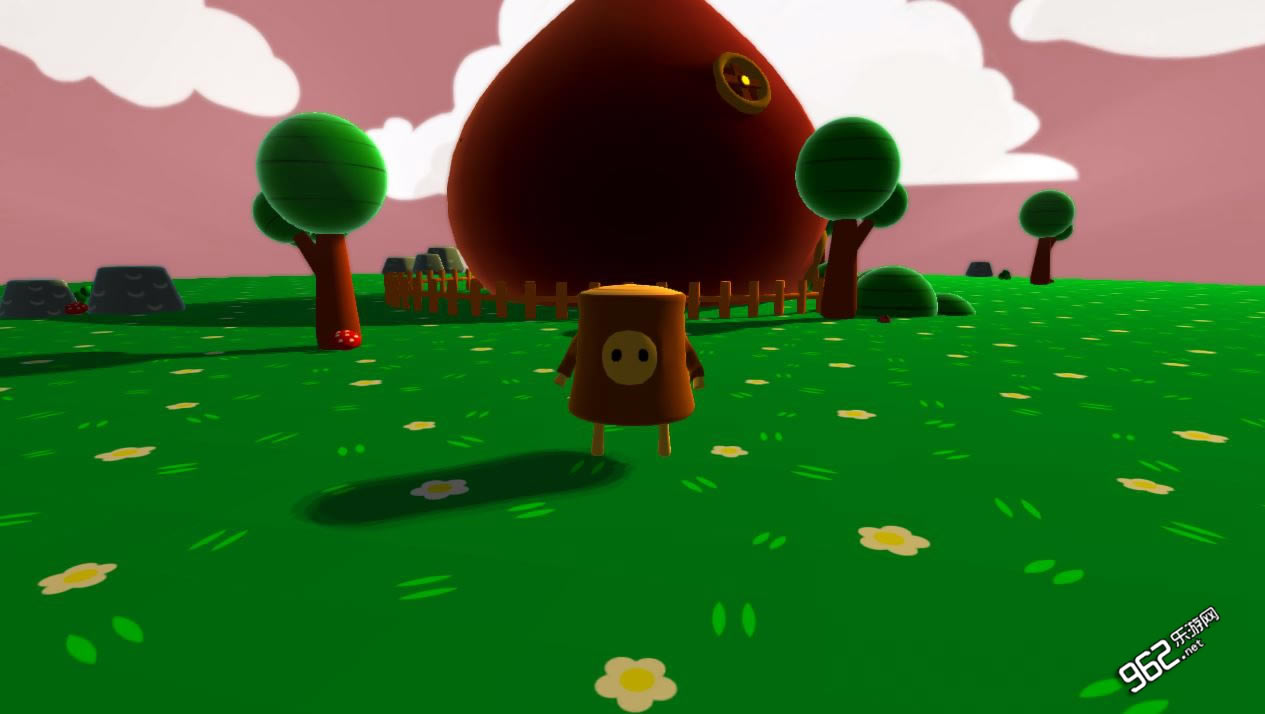 萌树伍德冒险汉化中文版下载-萌树伍德冒险下载PC破解版