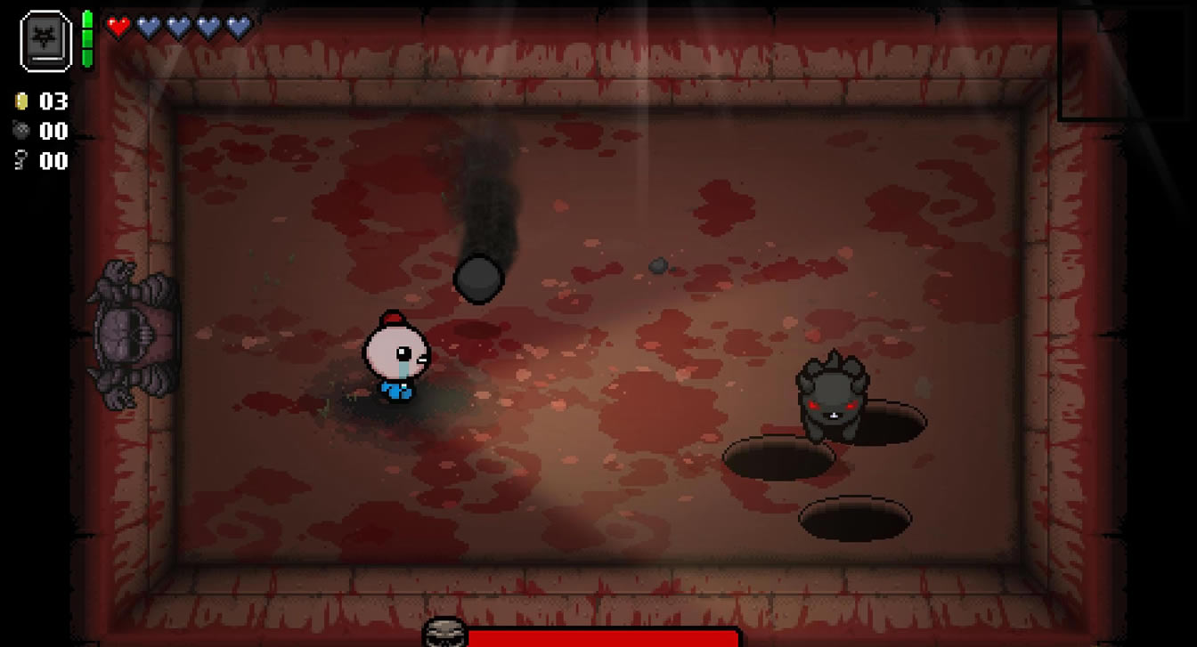 以撒的结合：胎衣汉化中文版下载-以撒的结合：胎衣下载中文破解版