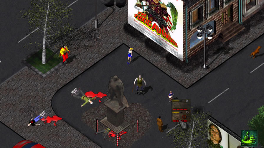 Troma计划汉化中文版下载-Troma计划下载英文破解版