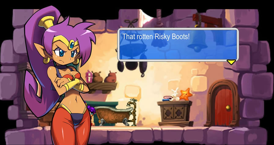 桑塔与海盗的诅咒汉化中文版下载-桑塔与海盗的诅咒下载PC破解版