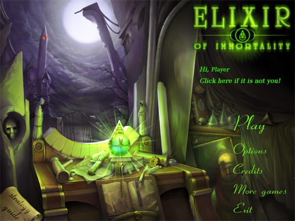 永生灵药汉化中文版下载-永生灵药下载英文破解版