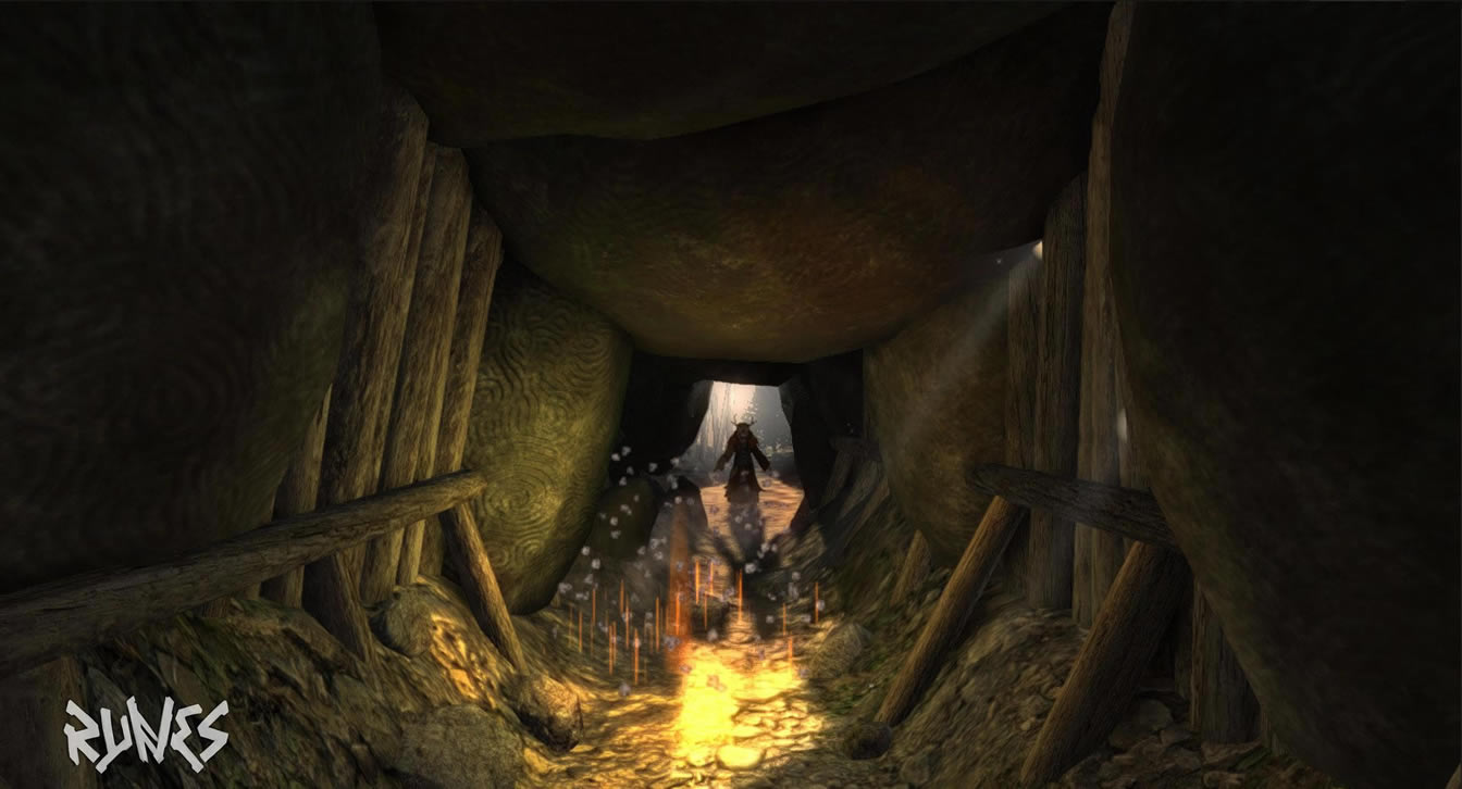 布莱恩符文汉化中文版下载-布莱恩符文下载PC破解版