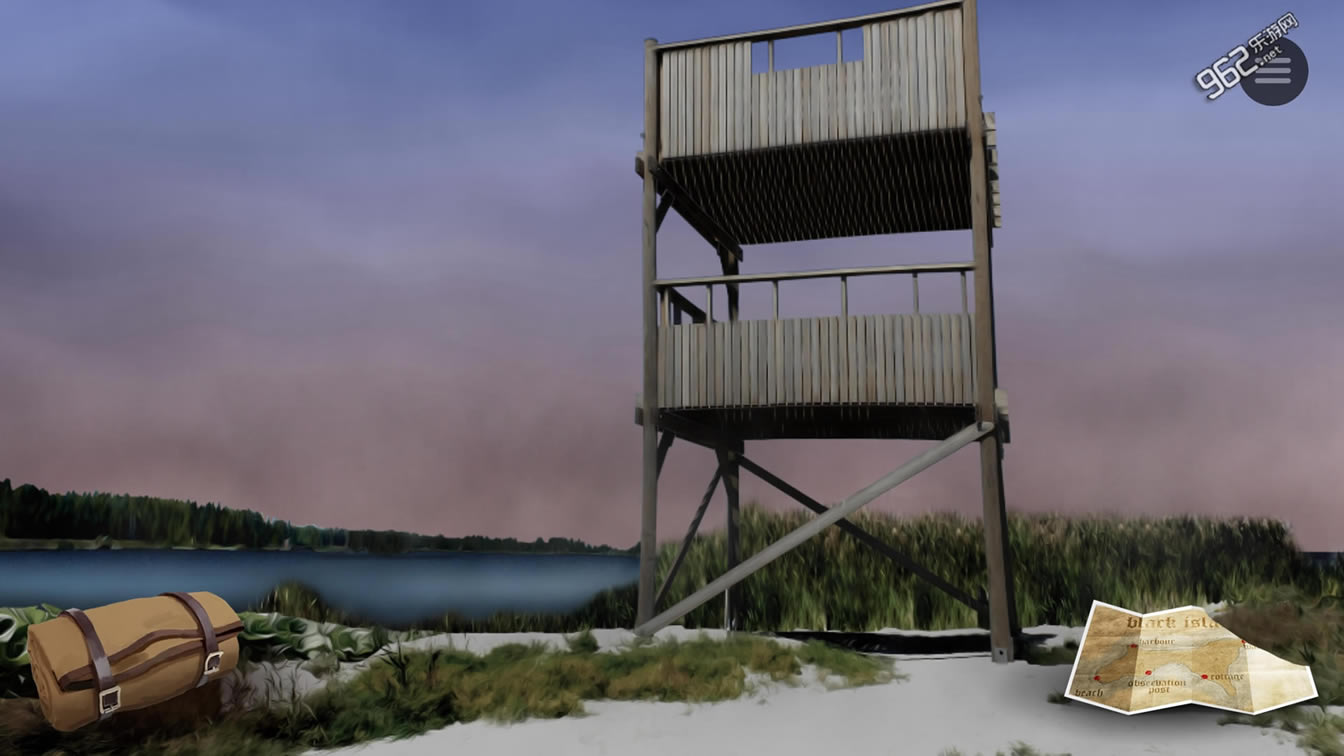 黑岛（Black Island）汉化中文版下载-黑岛下载英文破解版