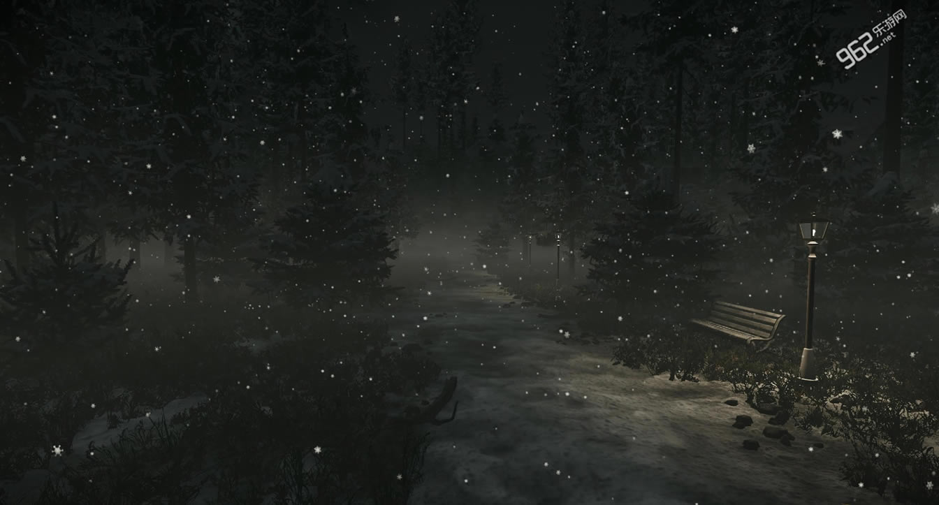 寒冷梦境汉化中文版下载-寒冷梦境下载英文版