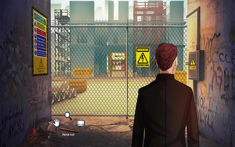 无返回汉化中文版下载-无返回下载英文破解版