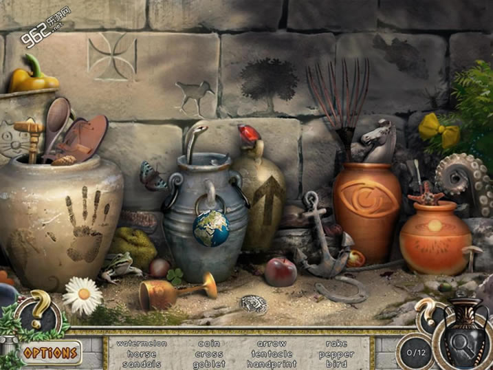 另类传奇：奥林匹斯山的秘密汉化中文版下载-另类传奇：奥林匹斯山的秘密下载英文破解版