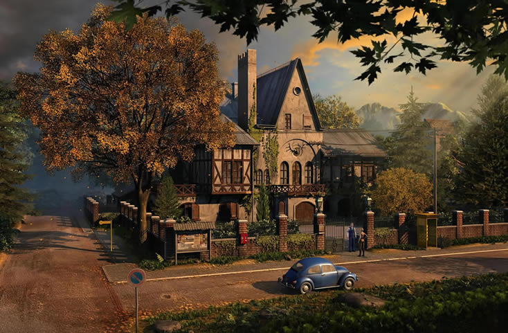 消失的地平线2汉化中文版下载-消失的地平线2下载PC破解版