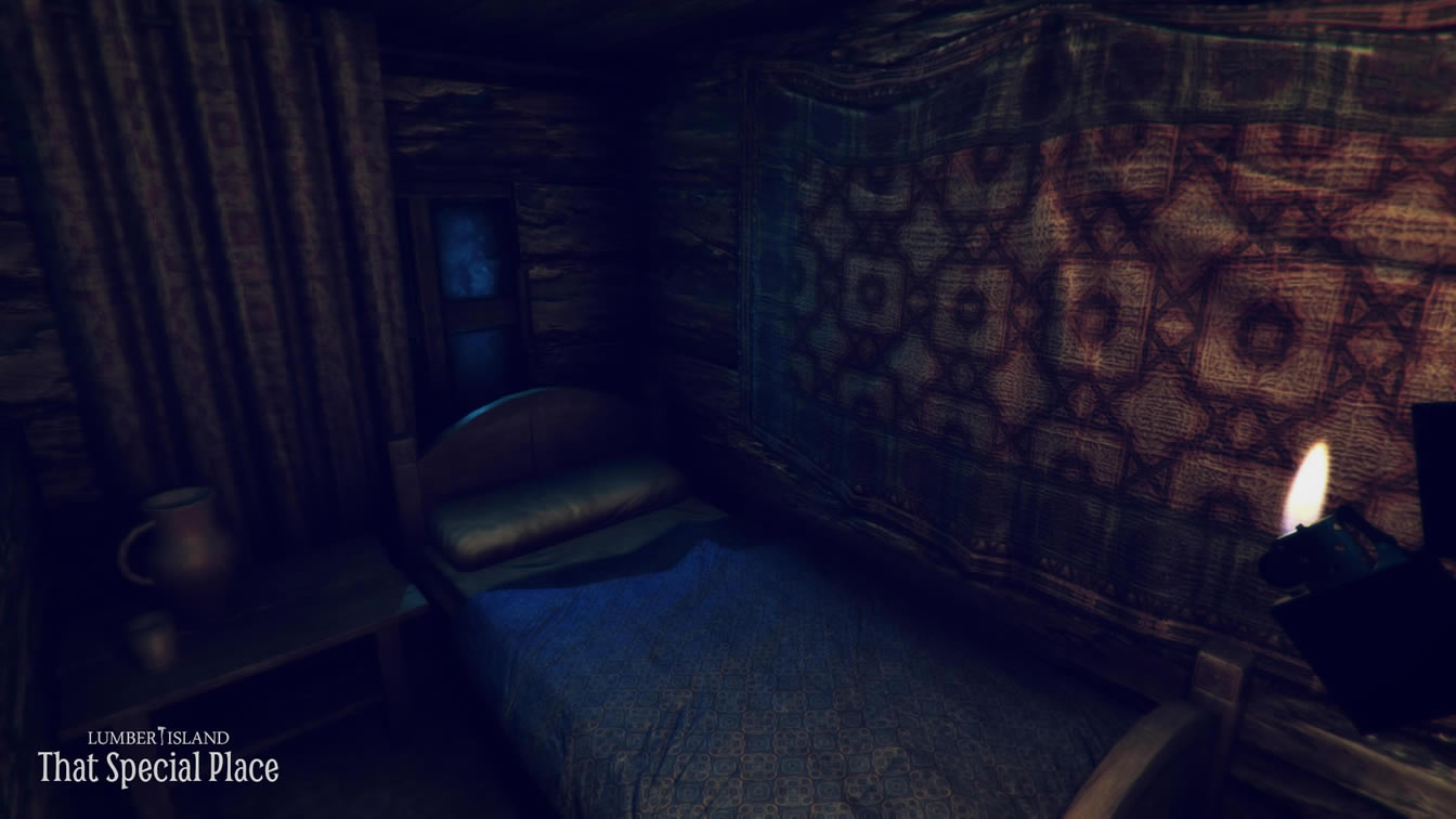 木柴荒岛：特别的地方汉化中文版下载-木头岛：特别的地方下载英文破解版