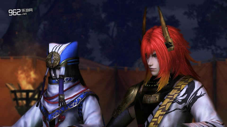 战国无双4-2汉化中文版下载-战国无双4-2下载中文破解版