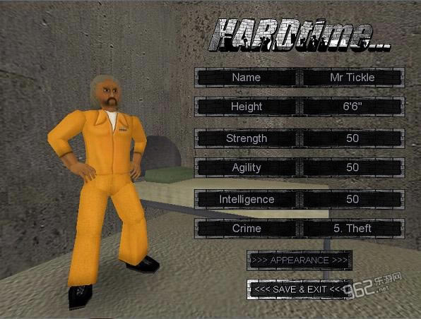 暴走监狱汉化电脑版下载-暴走监狱下载PC英文版