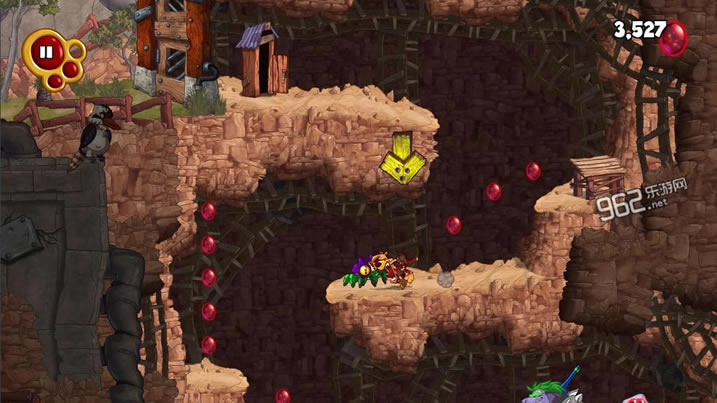 泰思虎奇幻冒险4汉化中文版下载-泰思虎奇幻冒险4下载破解版