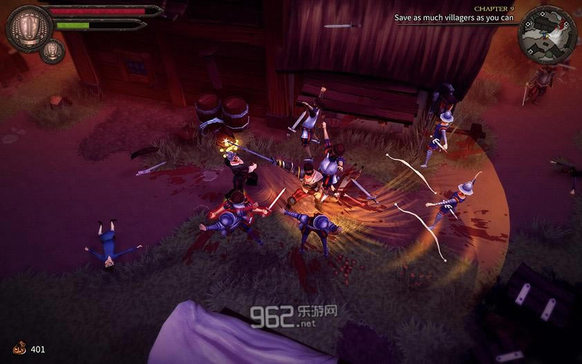 荷兰人的十字架汉化中文版下载-荷兰人的十字架下载