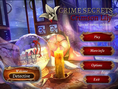 秘密罪行:深红百合汉化中文版下载-秘密罪行:深红百合下载PC试玩版