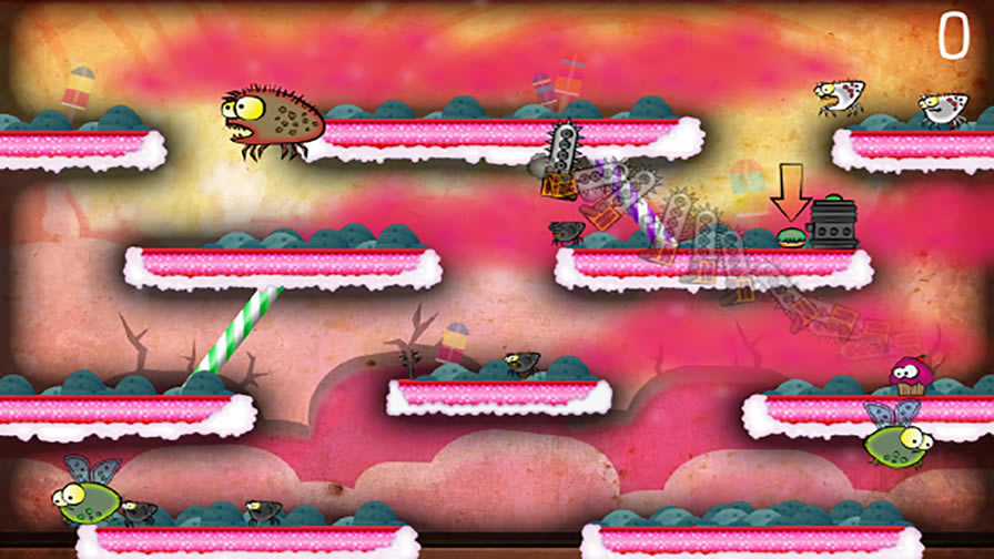 不能没有我的甜甜圈汉化中文版下载-不能没有我的甜甜圈下载PC破解版