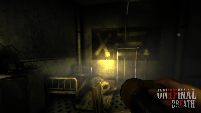 最后一次呼吸(One Final Breath)汉化中文版下载-最后一次呼吸下载英文破解版