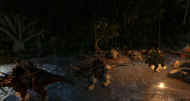 方舟：生存进化V236.2中文破解版-方舟：生存进化下载中文最新版