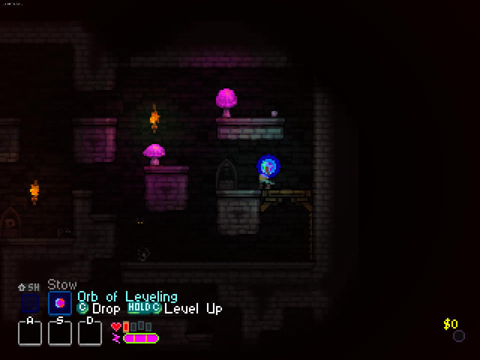 地穴童影(Catacomb Kids)汉化中文版-地穴童影下载英文测试版