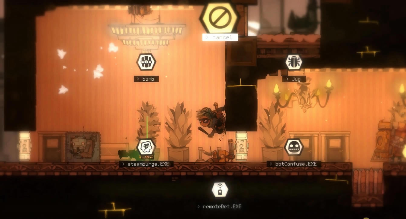 骗局（The Swindle）汉化中文版下载-骗局下载英文破解版