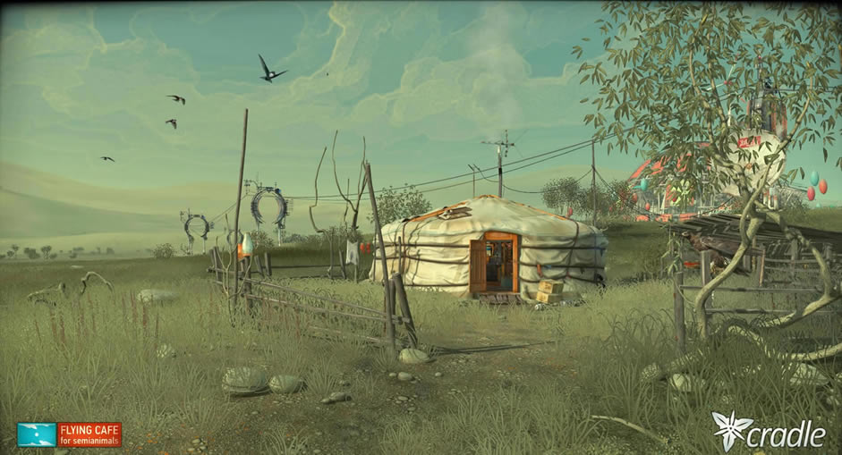 摇篮（Cradle）游戏汉化中文版下载-摇篮下载英文破解版