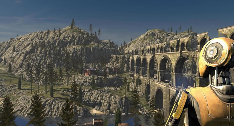 塔洛斯的法则：地狱之路中文破解版下载-塔洛斯的法则：地狱之路下载官方中文版