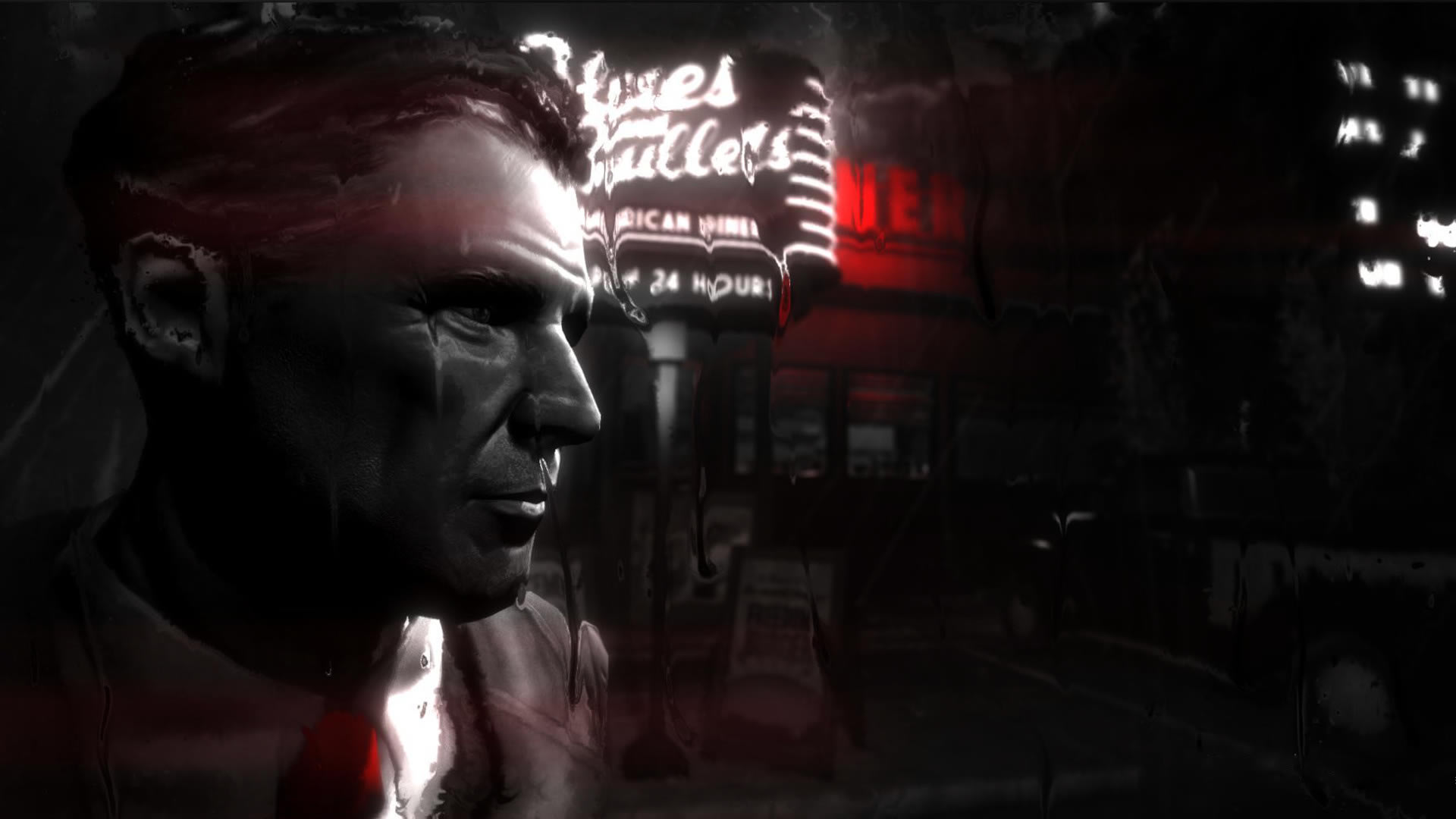 蓝调与子弹(Blues And Bullets)汉化中文版下载-蓝调与子弹第一章下载英文破解版